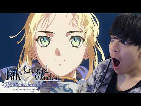 I DON'T KNOW WHATS GOING ON BUT I LIKE IT | 11th Anniversary Movie -Cosmos in the Lostbelt-