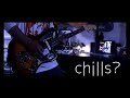 chills?–秋山黄色 | Guitar cover