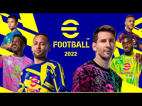 Аккаунт с НУЛЯ eFootball 2022 🛠️Часть 1 
