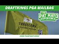 Fantasy Golf Picks - 2020 Travelers Championship DraftKings Viewer Chat, Ownership & Weather Update