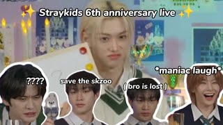 Stray Kids 6th anniversary live in a nutshell!