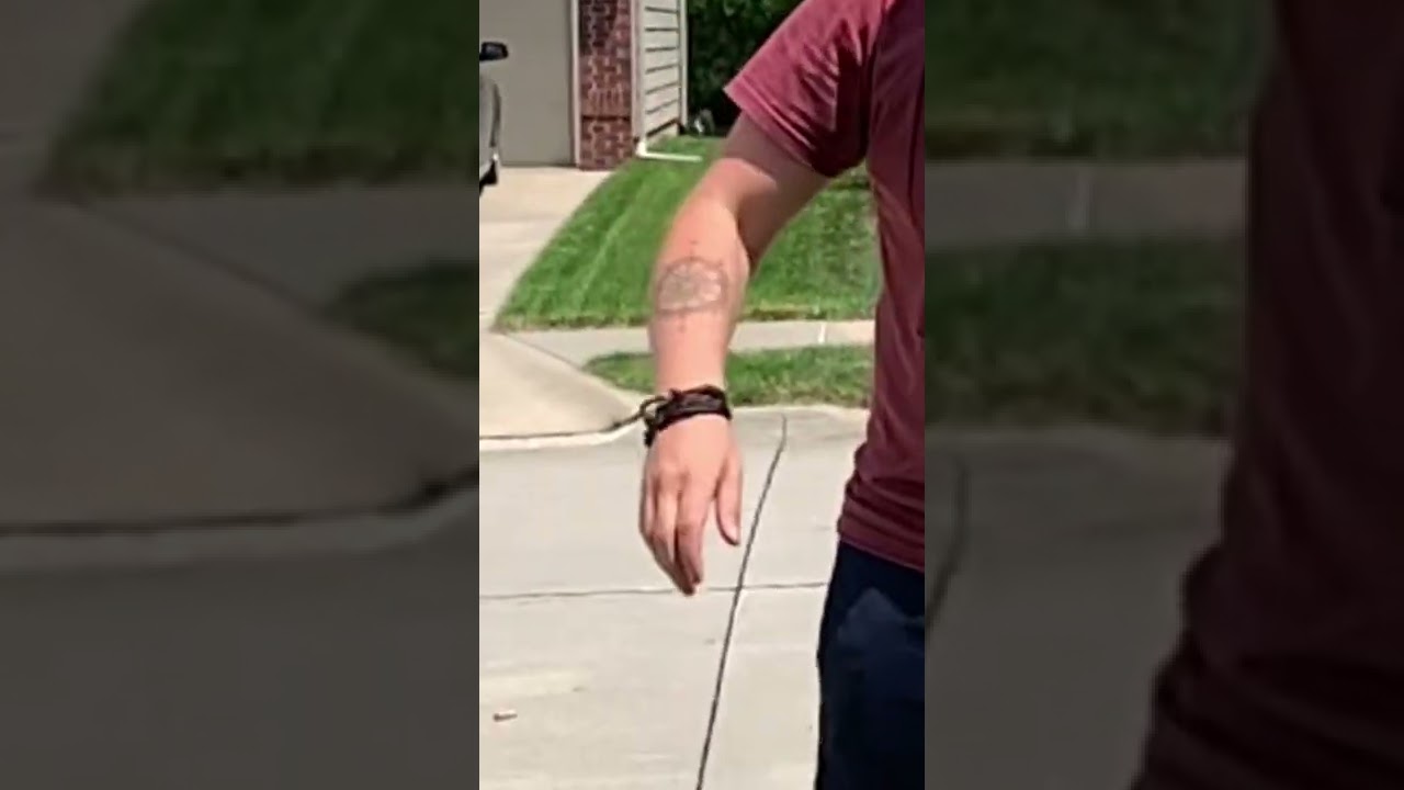 Cool guys don’t watch explosions 