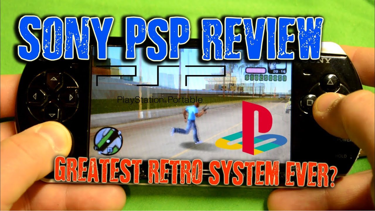 Sony PSP review