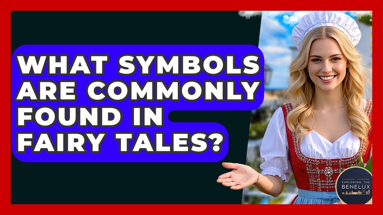 What Symbols Are Commonly Found In Fairy Tales? - Exploring The Benelux