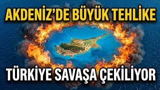 KORKULAN OLDU! Kıbrıs Merkezli Büyük Ortadoğu Savaşı Kapıda