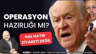 Yerlikaya Mhpye Neden Gitti? Operasyon Hazırlığı Mı? Iyayın