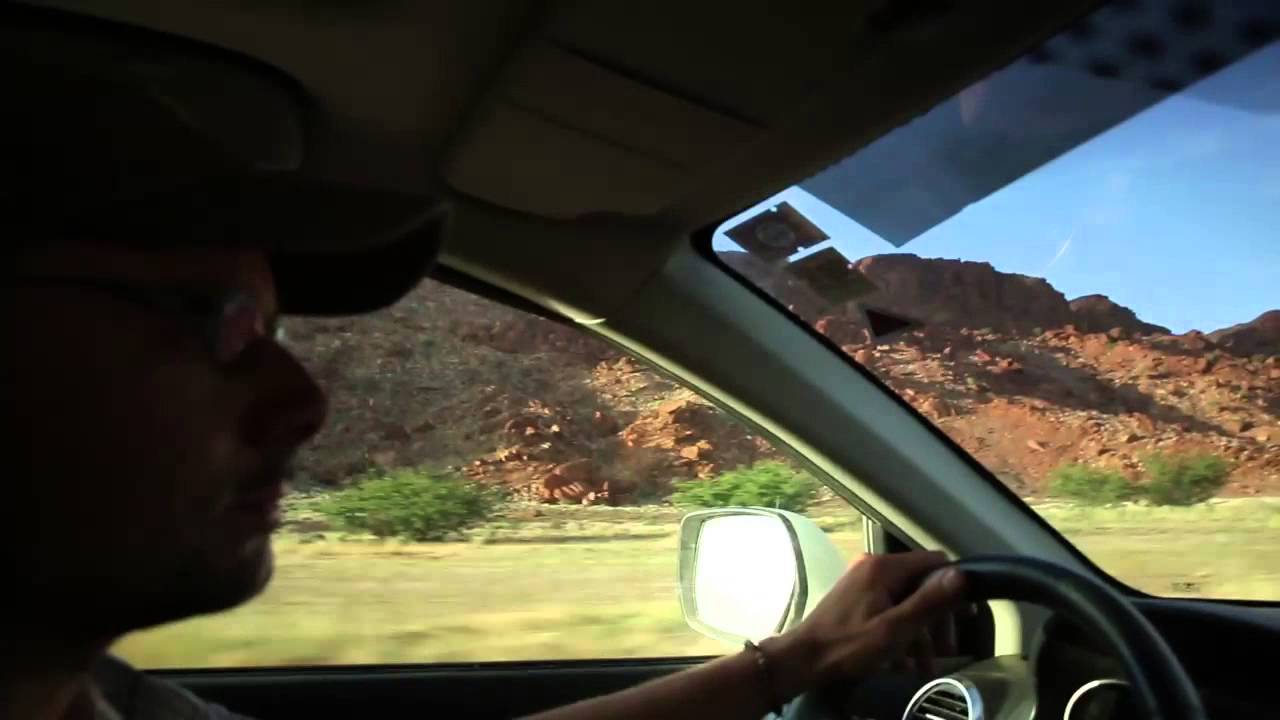 Dai deserti della Namibia alle acque dello Zambesi