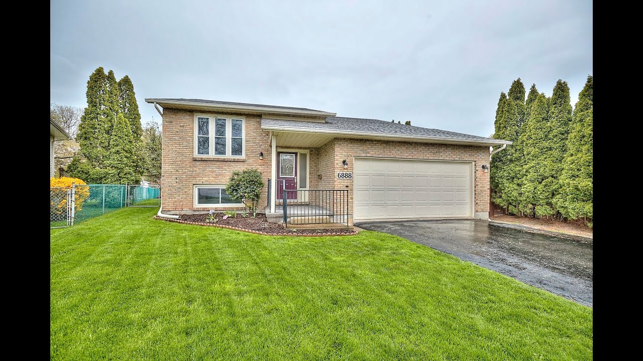 **SOLD** 6888 Devon Drive, Niagara Falls 489,900 YouTube