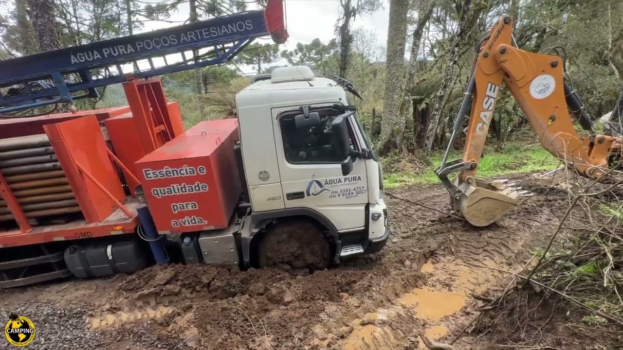 Só problema e dinheiro jogado fora hoje  Camping EP 588