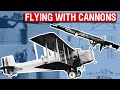 Cannon-Armed Biplanes (again!) | Westland Westbury &amp; Bristol Bagshot [Aircraft Overview #42]