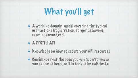 Learn real world API design in PHP using Apigility - learn API