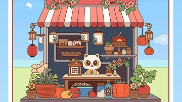 Match 3 tiles: Cat shop design Gameplay Android Mobile