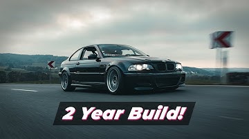 FIRST DRIVE of the BMW E46 M3 Tracktool | EP 11