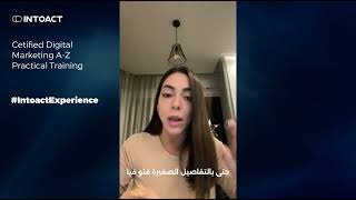 Digital Marketing A-Z Training Student Testimonial