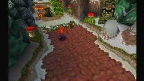 Crash Bandicoot 2 - Bee-Having