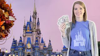 Disney Money Saving Hacks for Teachers on a Budget!