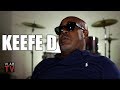 Keefe D: After the 2Pac Incident, Puffy Called and Asked "Was That Us?" (Part 18)