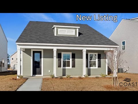 53 Garden Gate Ln, Hardeeville, SC home video tour