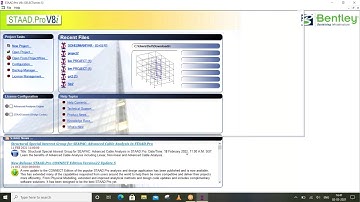 Base of STAAD.Pro||By- Akash Pandey||