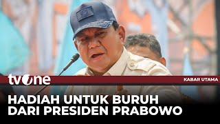 Download lagu [FULL] Kabar Utama (01/05/2025) | tvOne