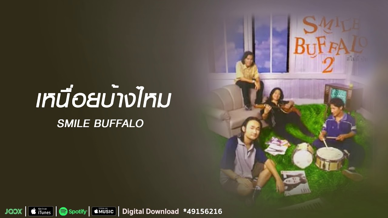 เหนื่อยบ้างไหม | Smile Buffalo