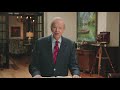 Charles Stanley announces he is stepping down as senior pastor at First Baptist