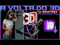 😱😎🍿A INCRÍVEL VOLTA DO 3D (Como Ativar 3D SBS P/ Xreal) #xreal #nreal #3d #samsung #galaxy #3d