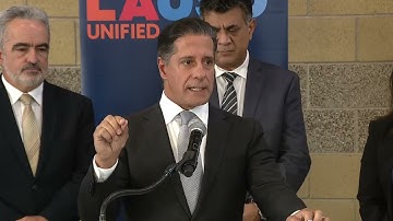 LAUSD addresses ransomware turned data leak