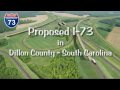 I73 proposed in south carolina