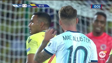 Argentina Sub 23
