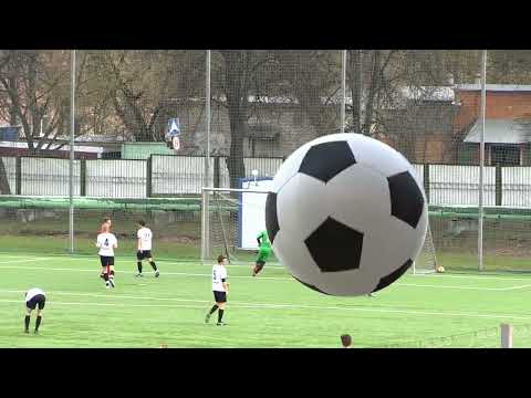 Видео к матчу СШОР Метеор - ФК Видное