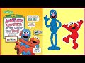 Another Monster at the End of This Book - Interactive - SESAME STREET Storytime with Frozendoll