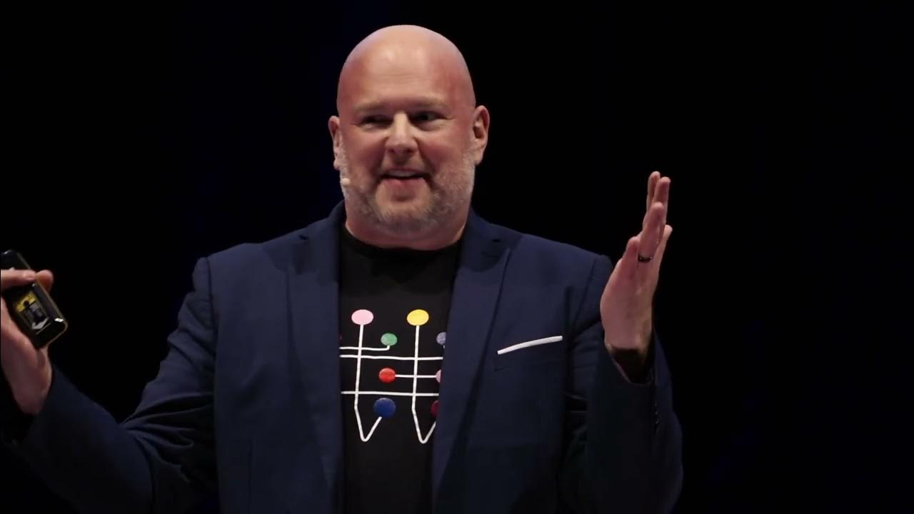 How Work Friendships Can Change the World | Gabe Zichermann