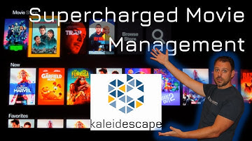 Ultimate Guide to Kaleidescape Movie Collections | How To Organize Your Movies on Strato V + Terra!