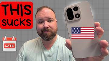The U.S. Government Screwed the OnePlus 15!