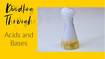 Doodling Through Acids and Bases: CC Cycle 3 Week 19 Science Foundations Memory Work Supplement