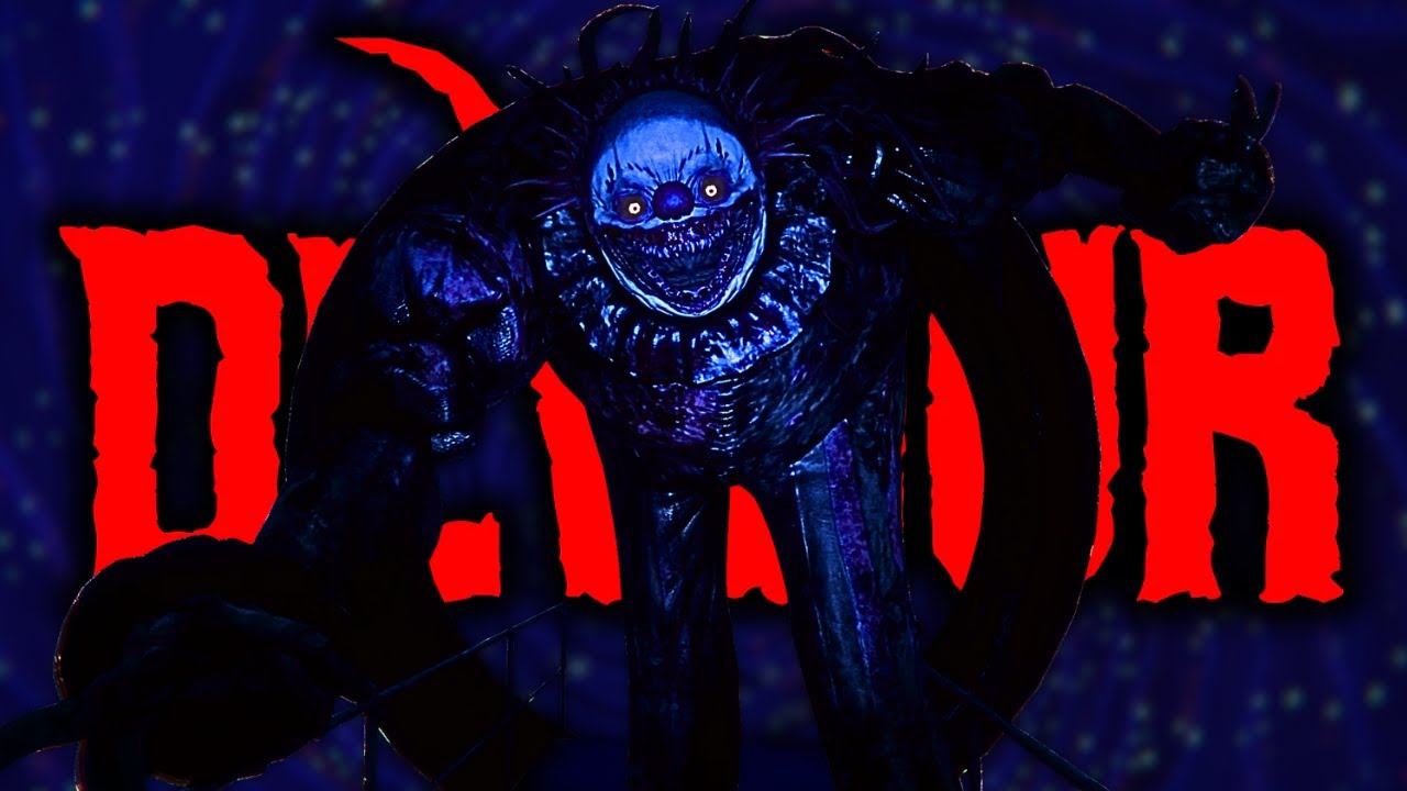 This Game is Something Else [Devour Carnival]