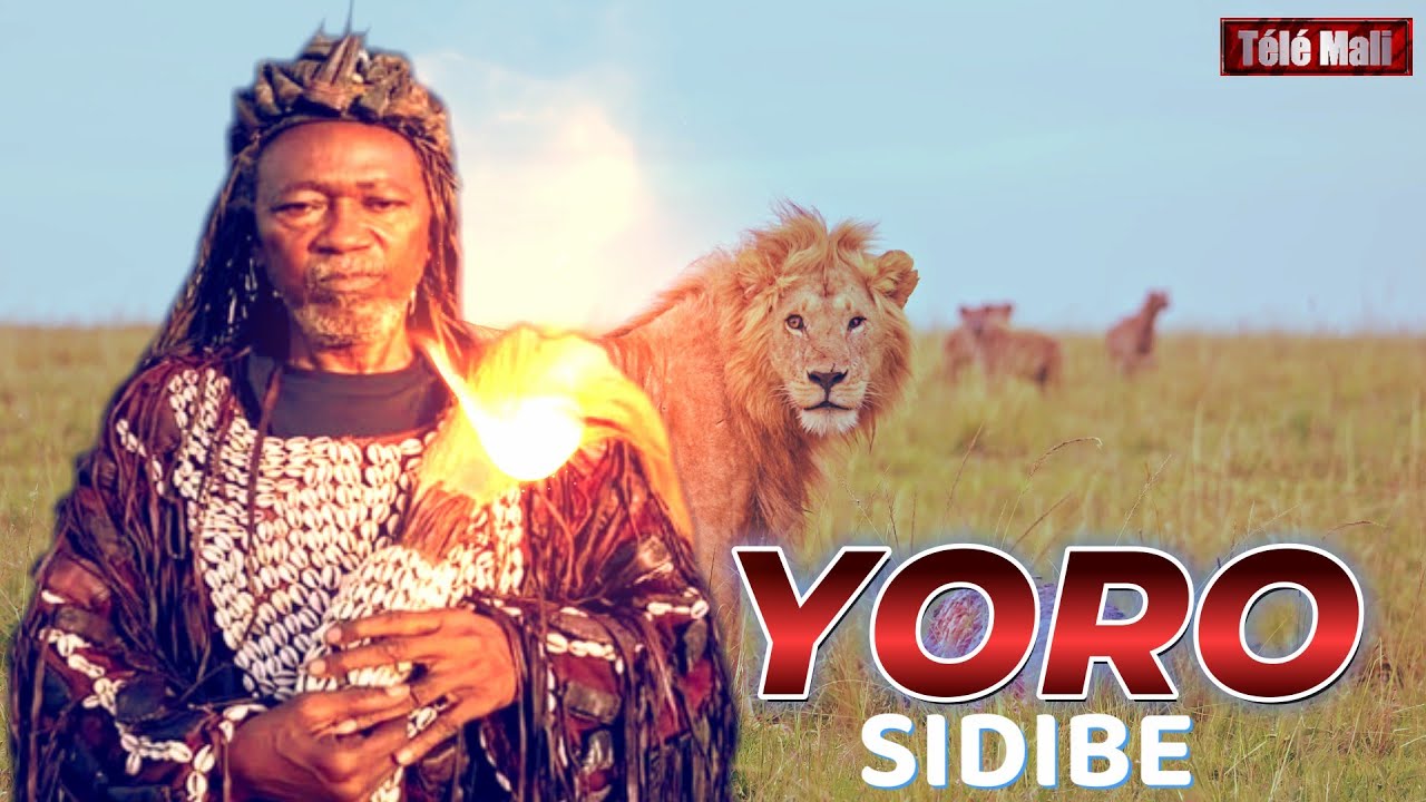 YORO SIDIBE MALIFAKA SADIO - MAMOUTOU PODIOKO