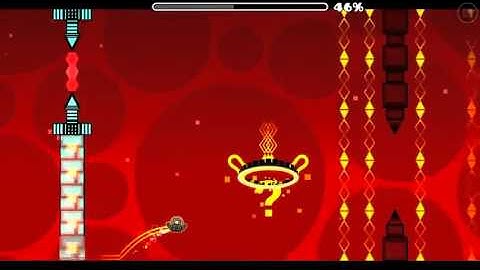 FACIL! | NOOBAS ADVENTURE BY NOOBAS (VERY EASY DEMON) | GEOMETRY DASH 2.0