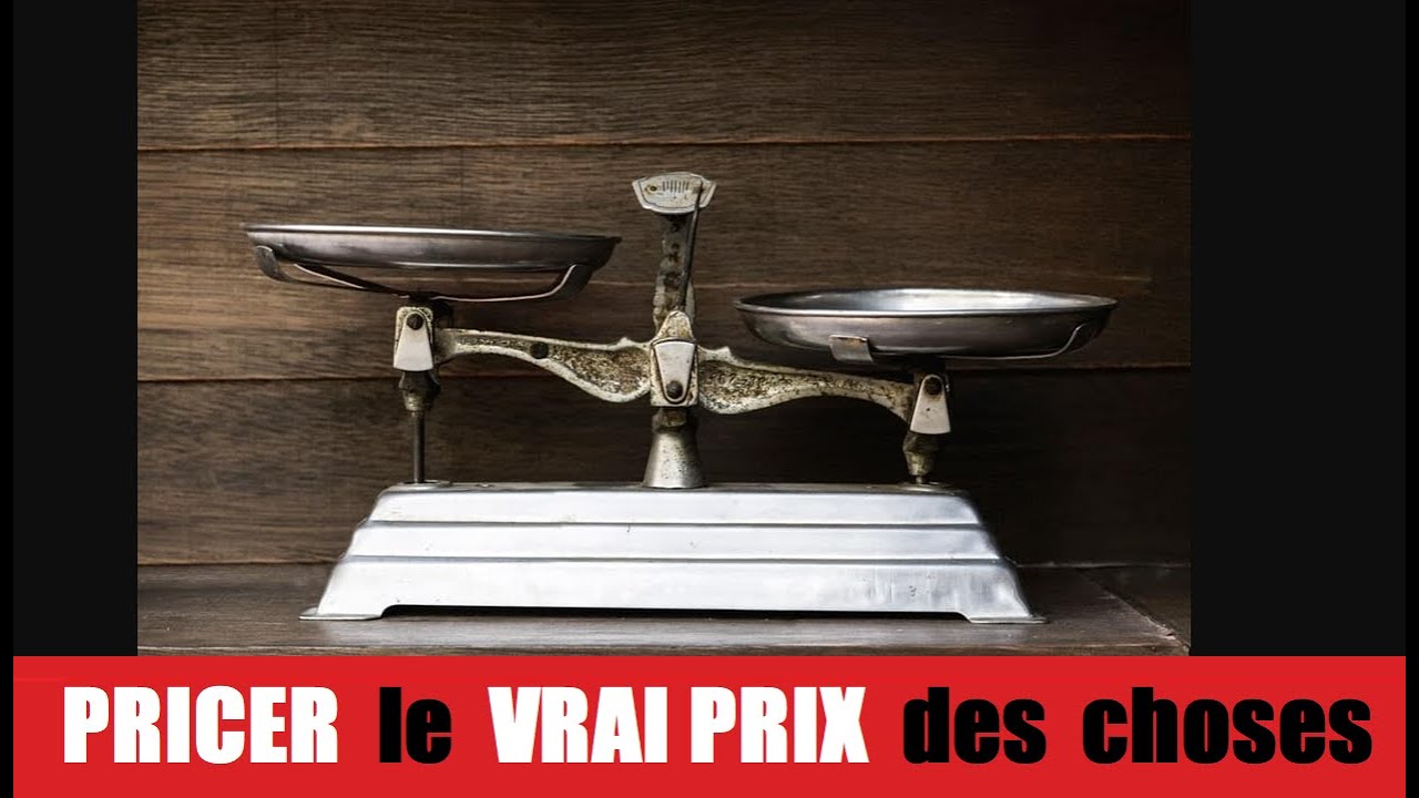 PRICER le VRAI PRIX des choses (Trader Mindset)