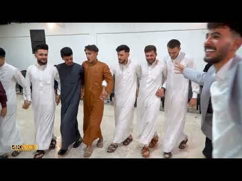 افراح الرقة حفل زفاف فادي محمود الخليل الكنعو 3 احيا حفل فنان خليل الجابر الفنان فيصل الجابر