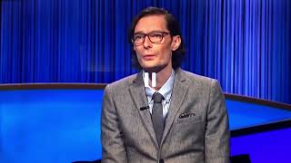 HOW TROY MYER LOST GAME #1 TODAY ALL-NEW CHAMPIGNON FINALS 2024 JEOPARDY TOC TUESDAY MARCH 12😳🏆