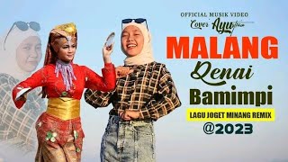 DJ Minang  MALANG DENAI BAMIMPI Remix (Official V.M )