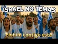 ISRAEL CANTA CON FUEGO | Hashem Melej Yisrael | Música Hebrea de Adoración y Gozo