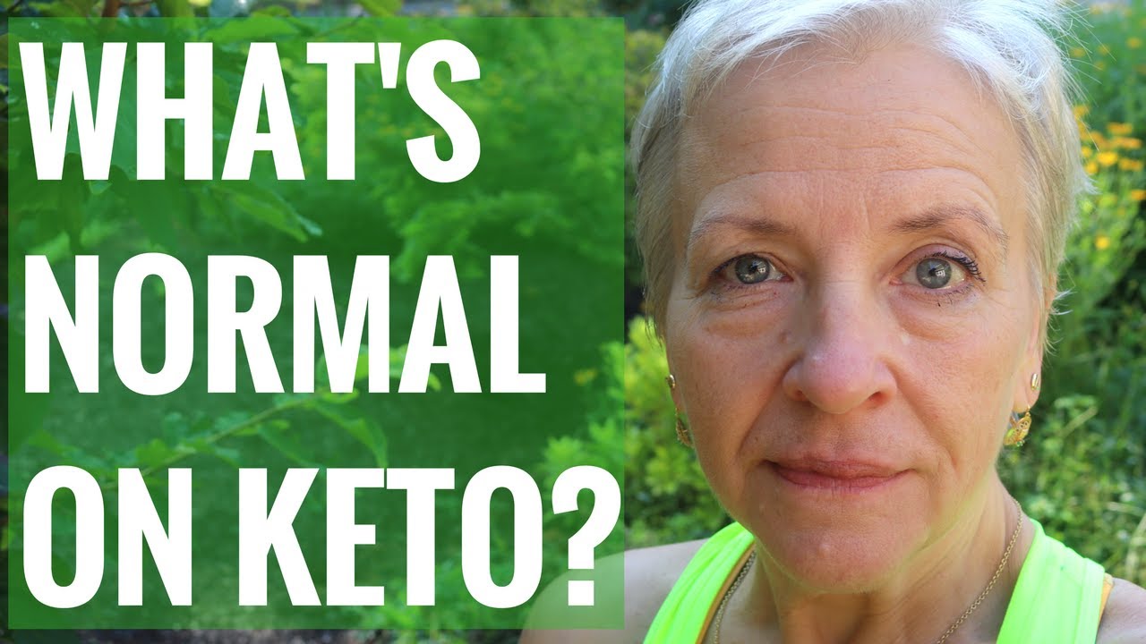 Weight Loss Slow or Just Normal on Keto? YouTube