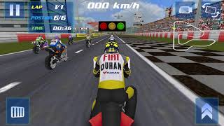 Bike Racing Games - Thrilling Motogp Racing 3D - Gameplay Android free games screenshot 4