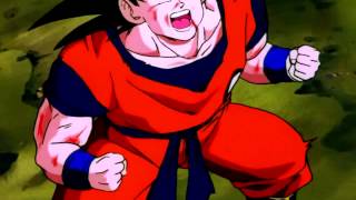 Dragon Ball Z - In My Remains