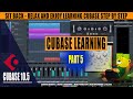 Learn Cubase 10.5 Step By Step | In Hindi | Part 5