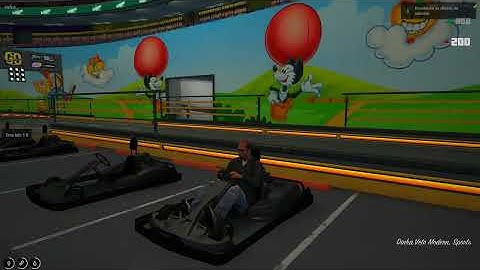 [FREE] [QBCORE] Karting Script For GABZ MAP | MadDevelopment [FIVEM]