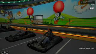 [FREE] [QBCORE] Karting Script For GABZ MAP | MadDevelopment [FIVEM]